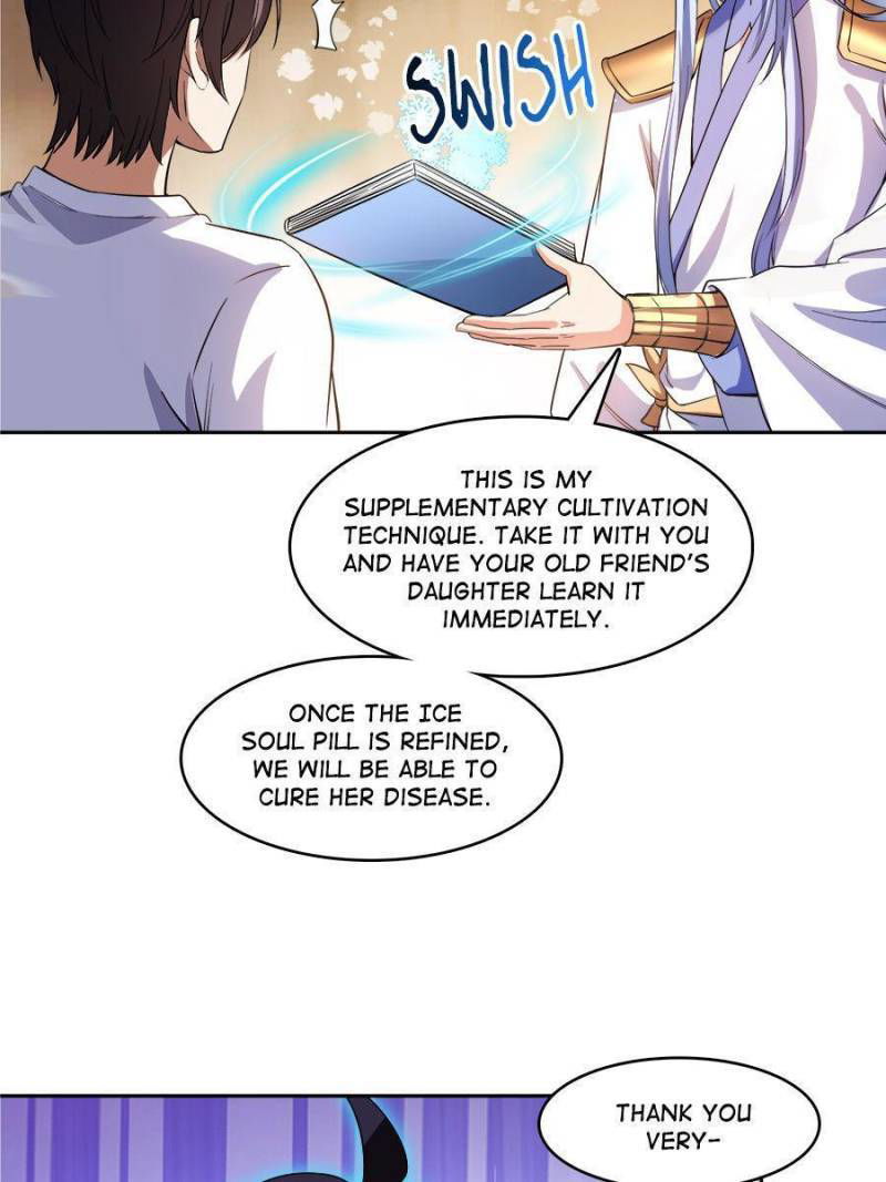 Cultivation Chat Group Chapter 389 page 4