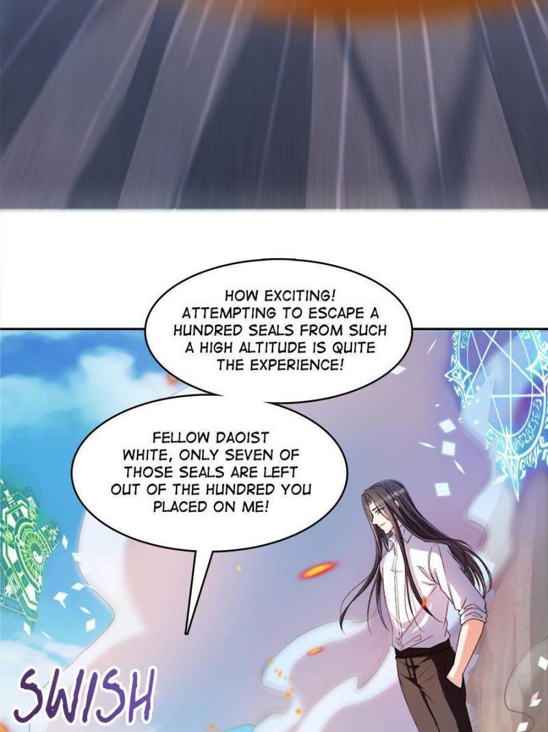Cultivation Chat Group Chapter 389 page 21