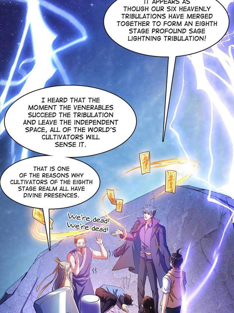 Cultivation Chat Group Chapter 393 page 5