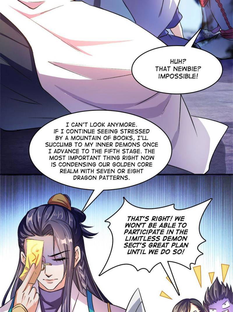 Cultivation Chat Group Chapter 395 page 11