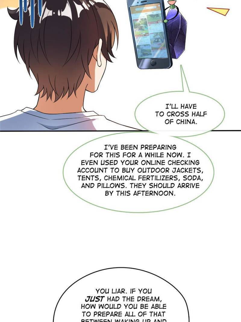 Cultivation Chat Group Chapter 401 page 29