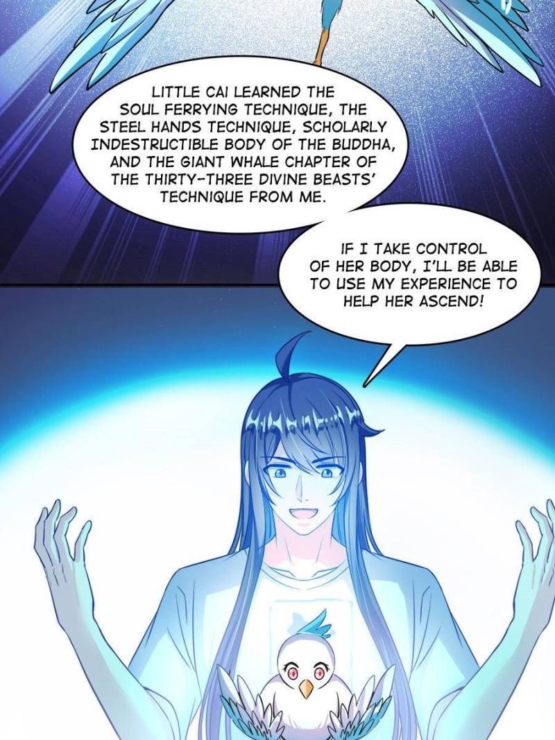 Cultivation Chat Group Chapter 406 page 44