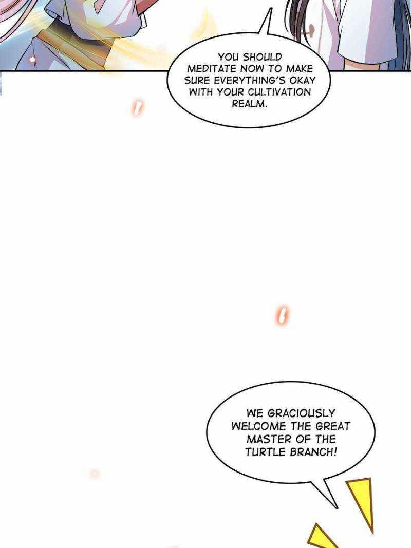 Cultivation Chat Group Chapter 413 page 35