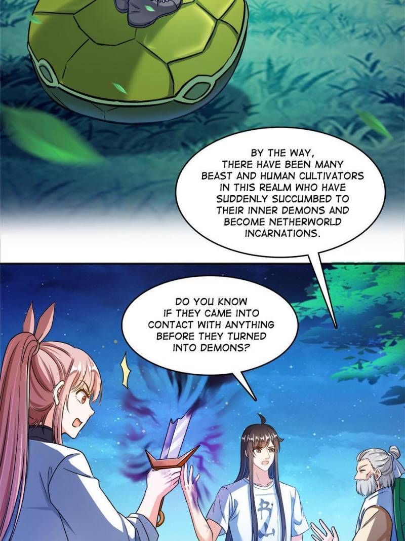 Cultivation Chat Group Chapter 414 page 4