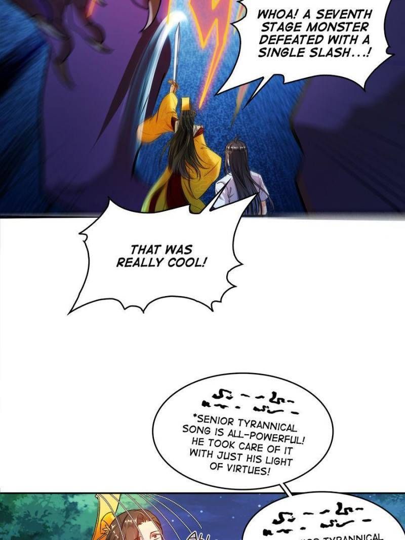Cultivation Chat Group Chapter 415 page 12