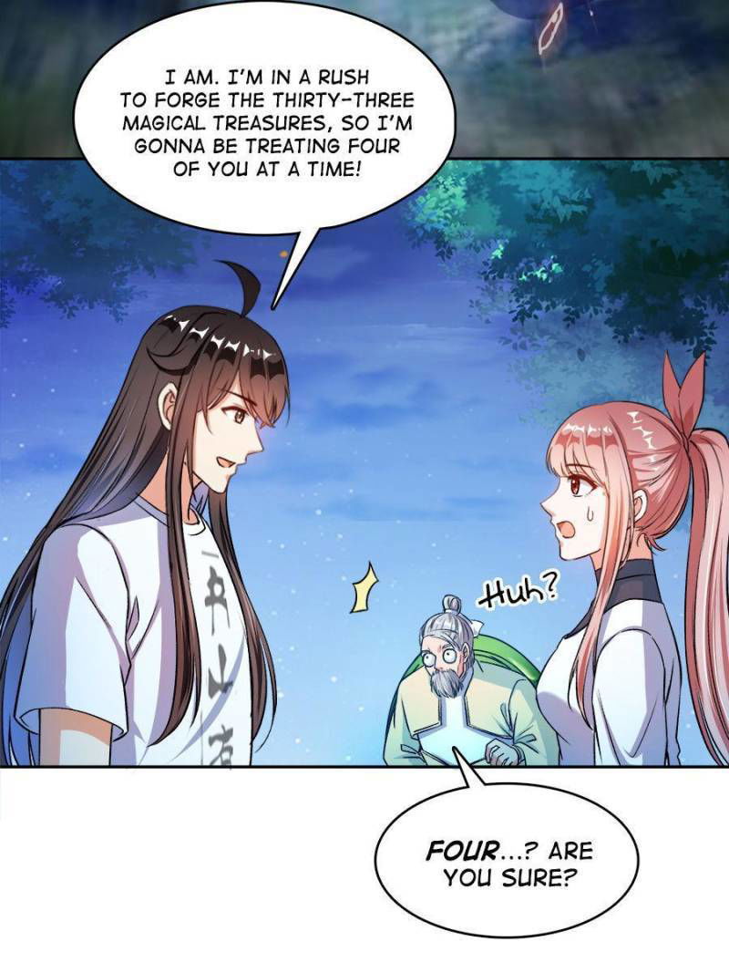 Cultivation Chat Group Chapter 415 page 16