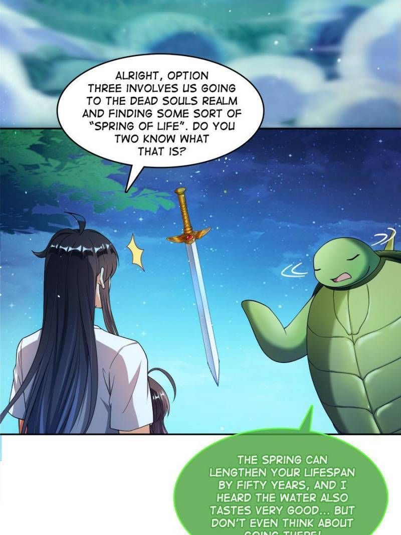 Cultivation Chat Group Chapter 419 page 11