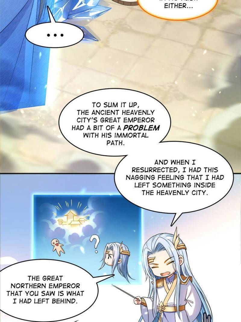 Cultivation Chat Group Chapter 420 page 20