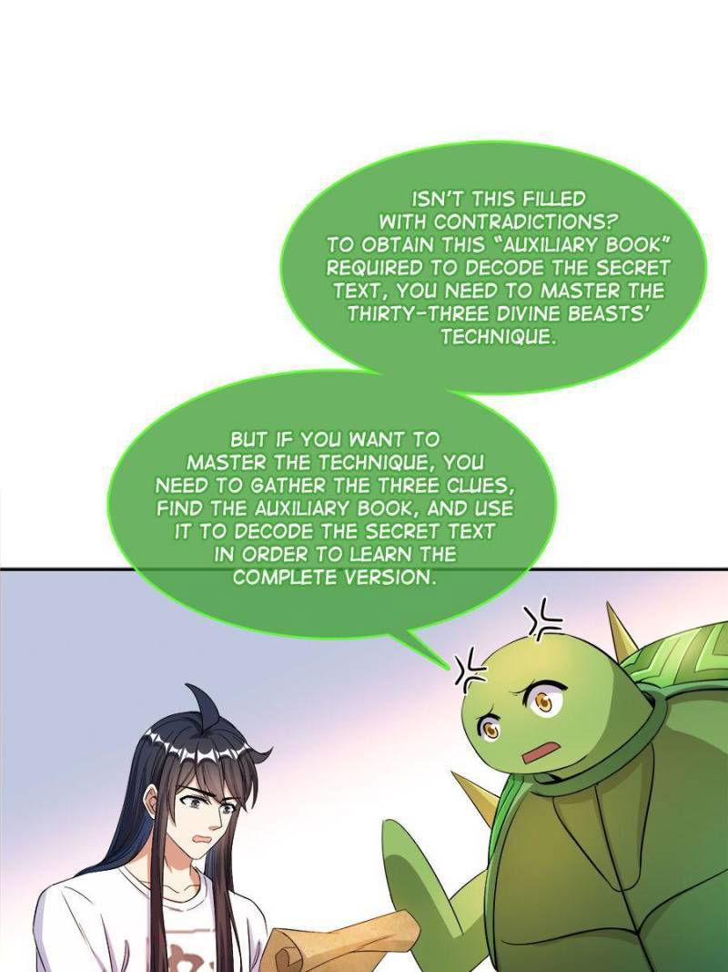 Cultivation Chat Group Chapter 420 page 36