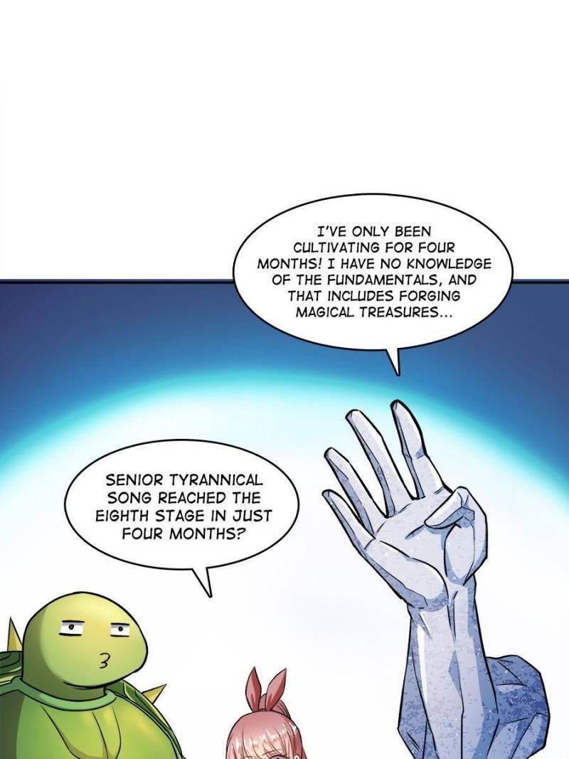Cultivation Chat Group Chapter 421 page 8