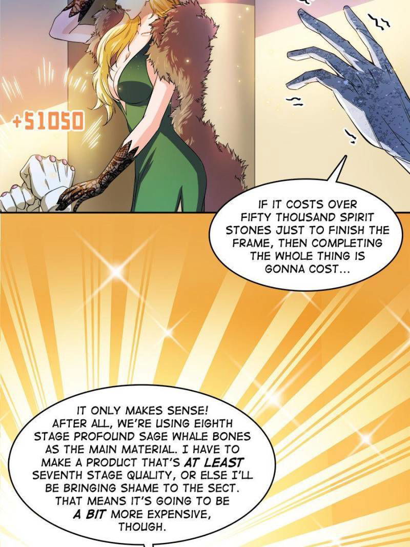 Cultivation Chat Group Chapter 422 page 6