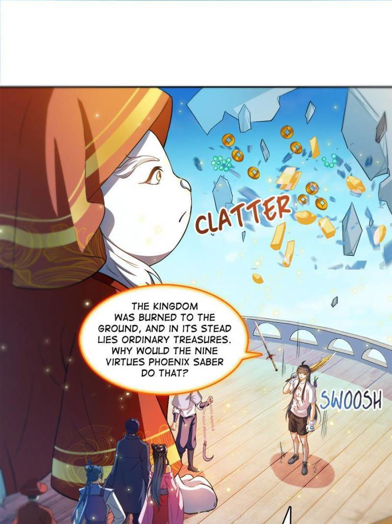 Cultivation Chat Group Chapter 431 page 37