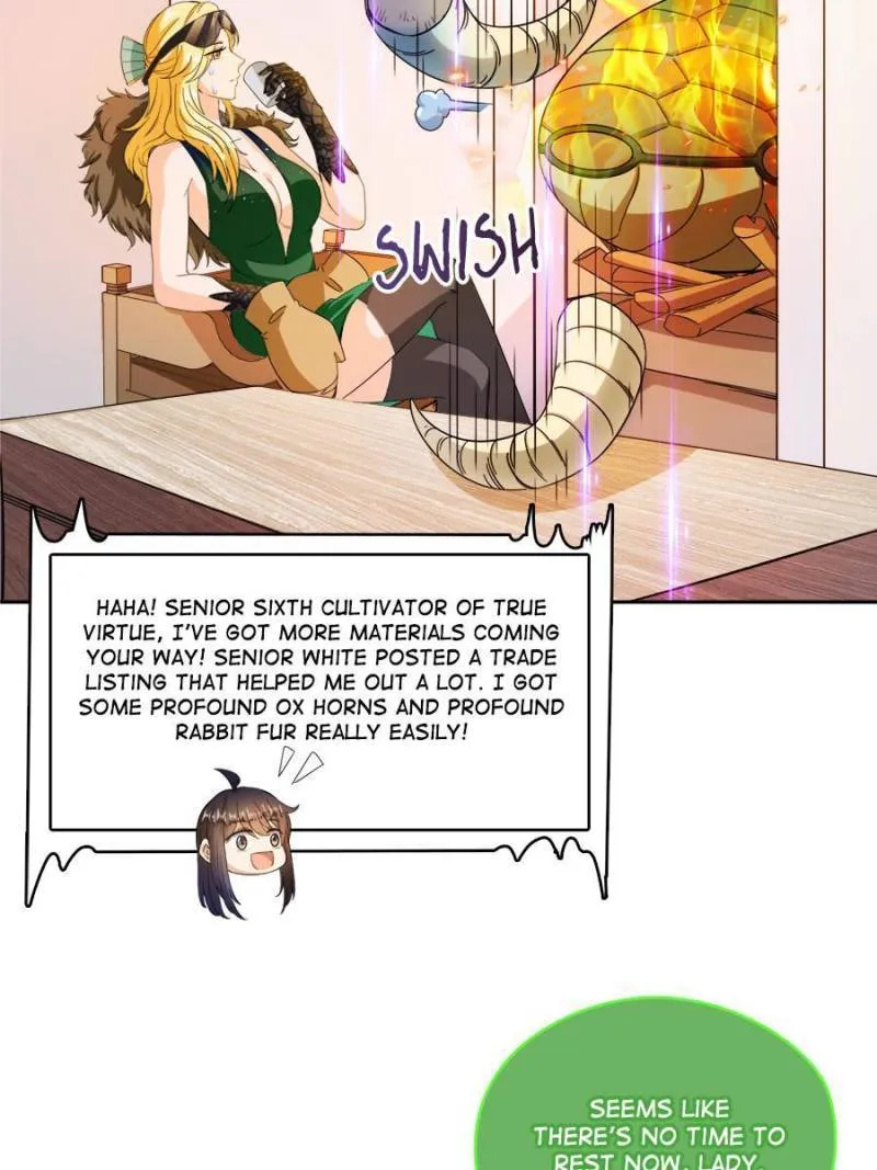 Cultivation Chat Group Chapter 432 page 12