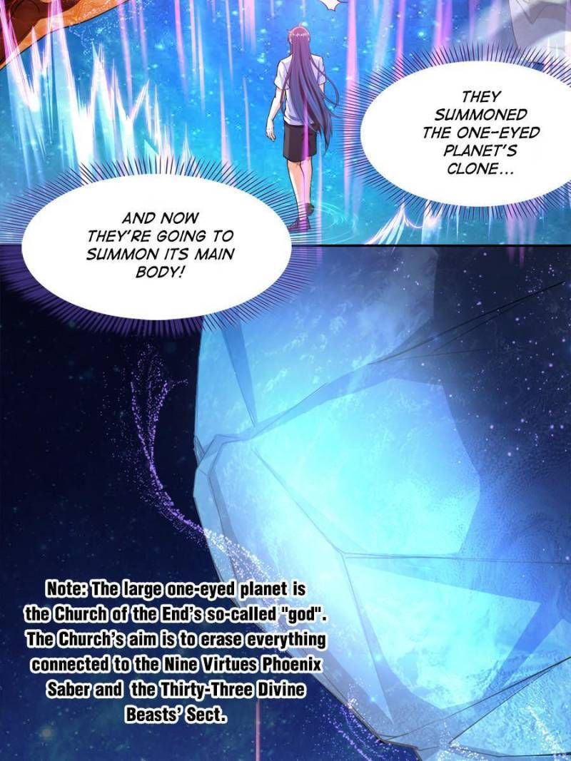 Cultivation Chat Group Chapter 435 page 28