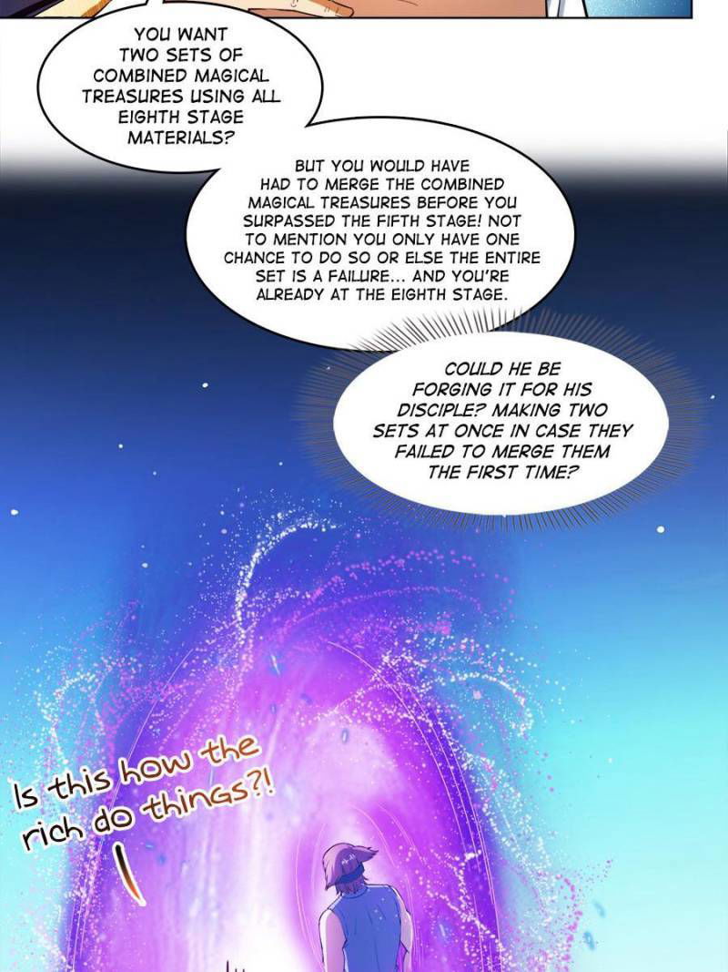 Cultivation Chat Group Chapter 442 page 24