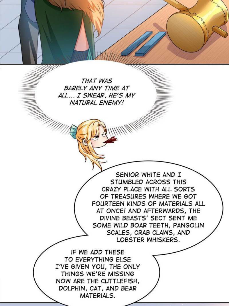 Cultivation Chat Group Chapter 442 page 35