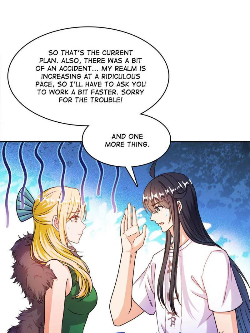 Cultivation Chat Group Chapter 442 page 41
