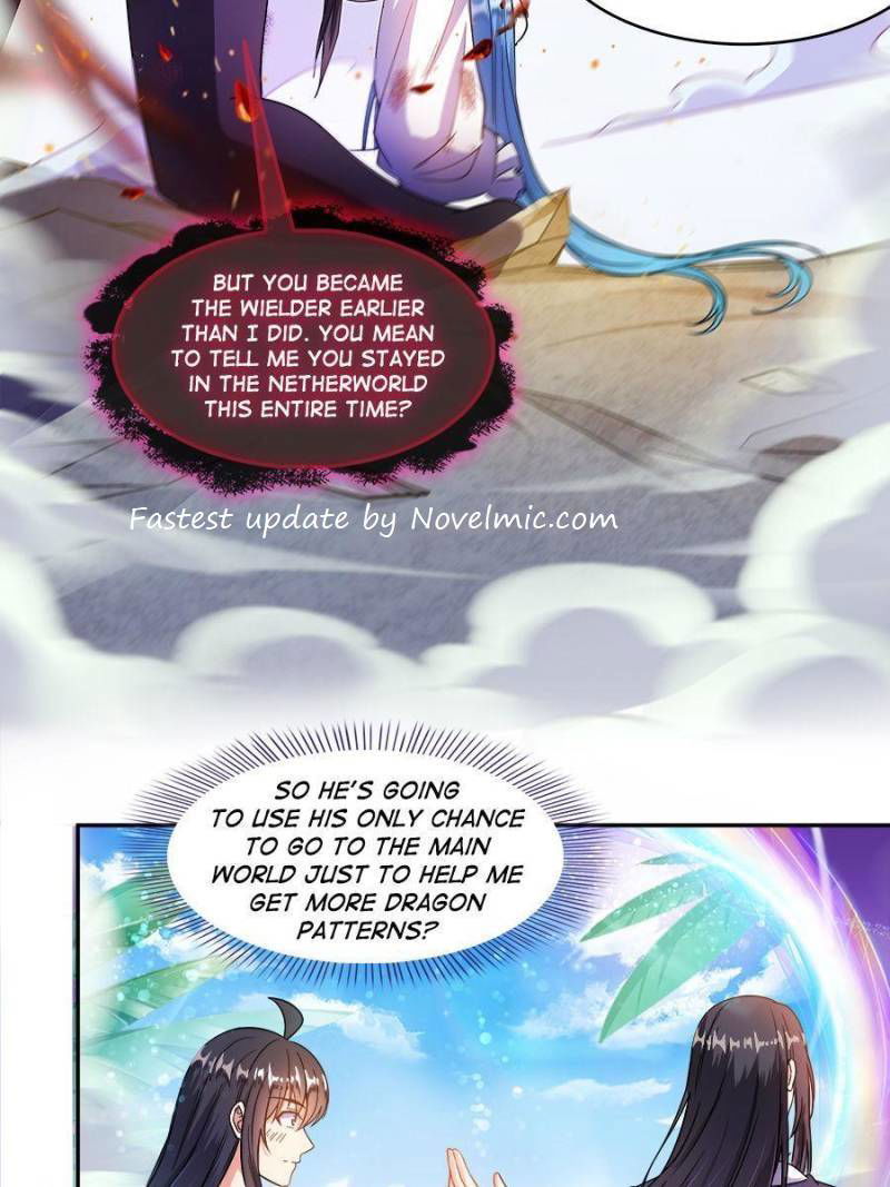 Cultivation Chat Group Chapter 448 page 26