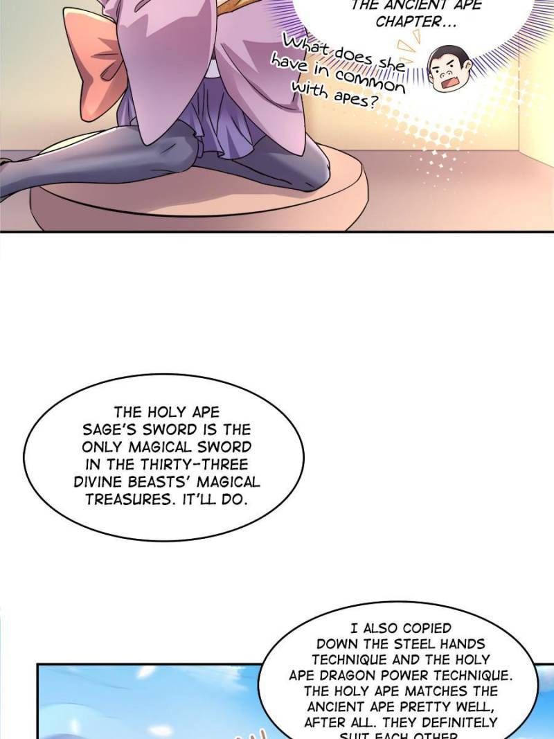 Cultivation Chat Group Chapter 453 page 9