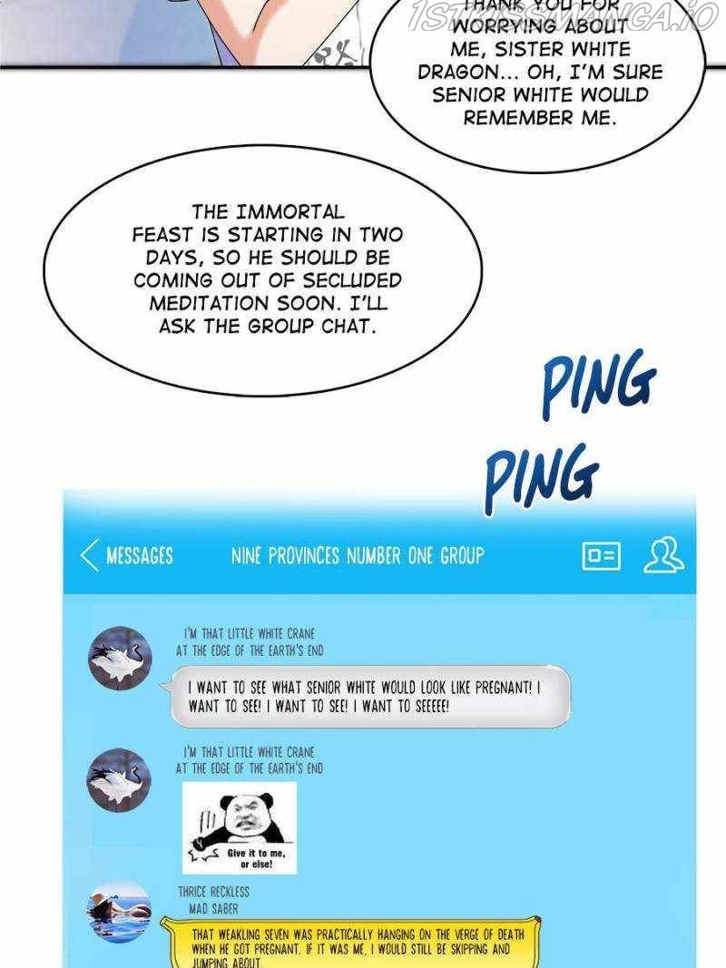 Cultivation Chat Group Chapter 459 page 23