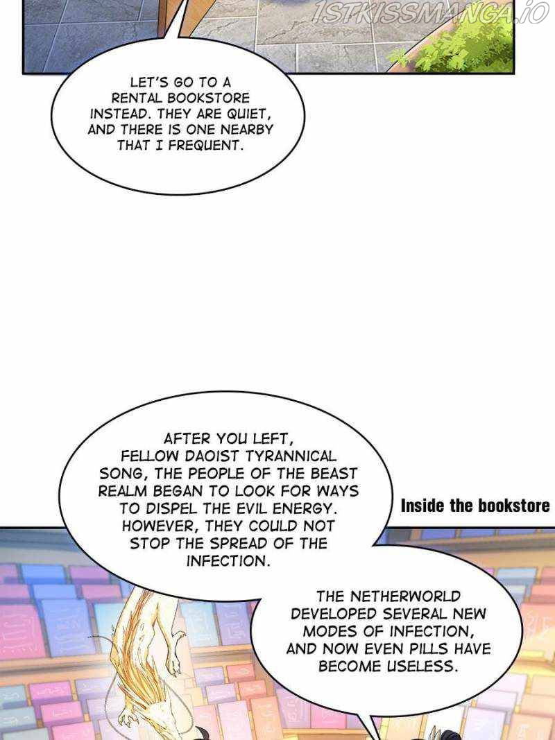 Cultivation Chat Group Chapter 460 page 37