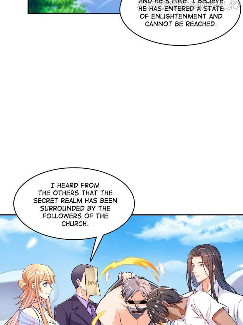 Cultivation Chat Group Chapter 464 page 42