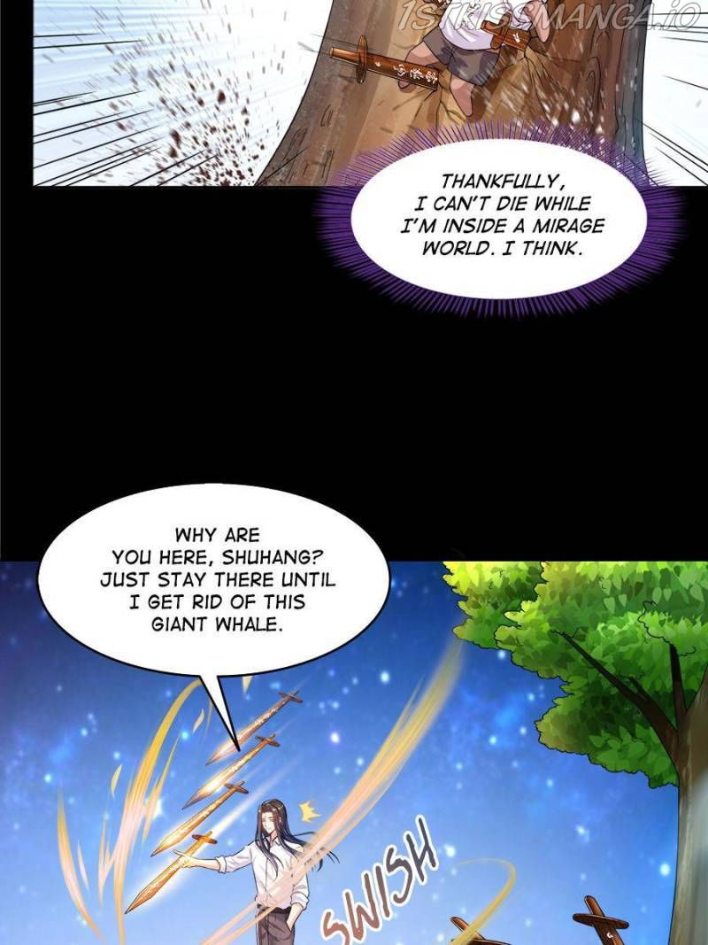 Cultivation Chat Group Chapter 466 page 28