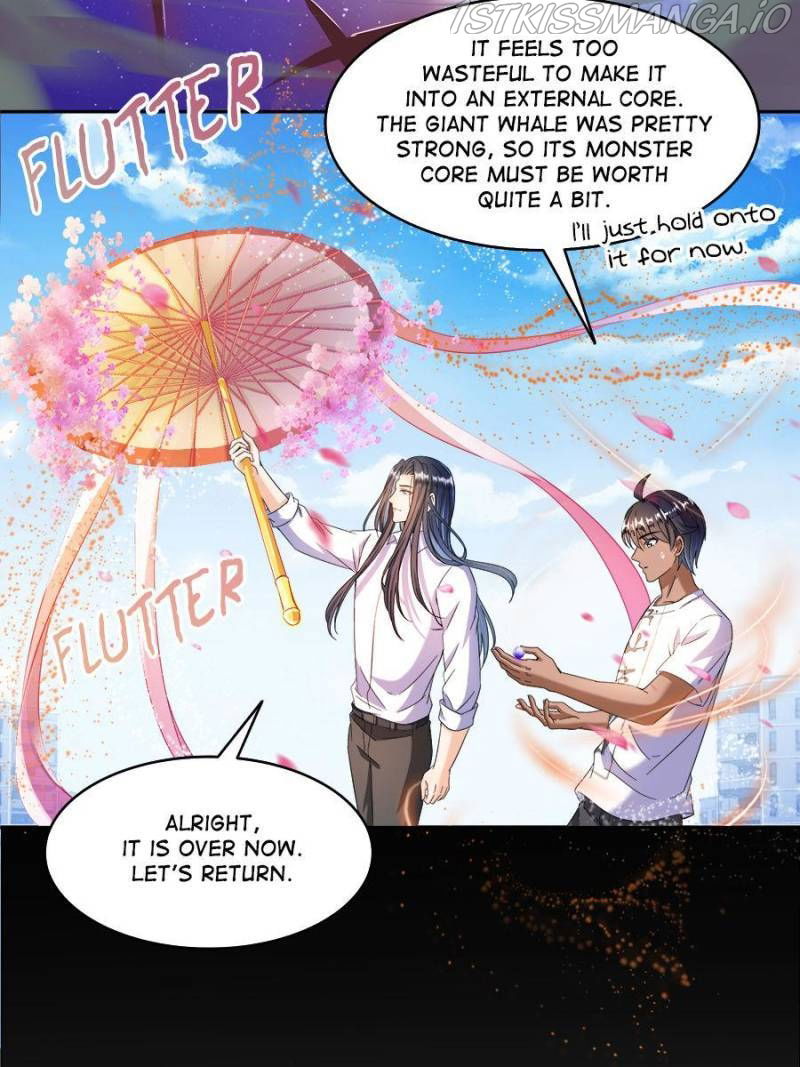 Cultivation Chat Group Chapter 466 page 51