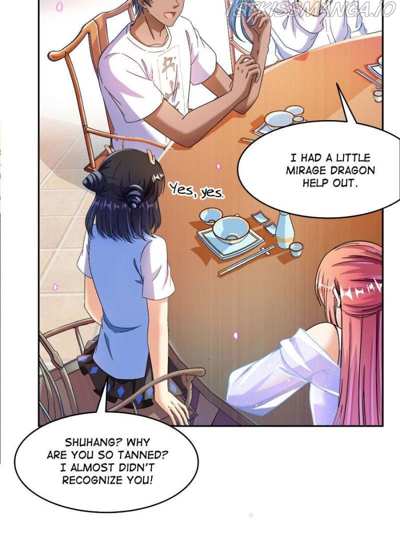 Cultivation Chat Group Chapter 466 page 54