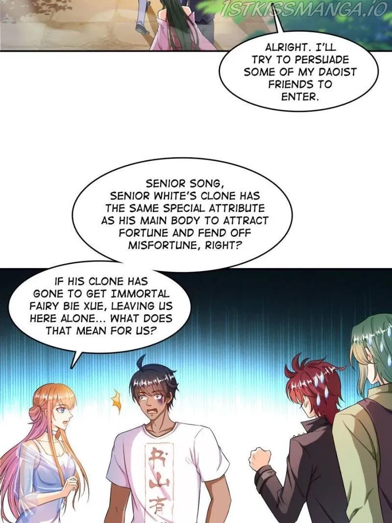 Cultivation Chat Group Chapter 467 page 22