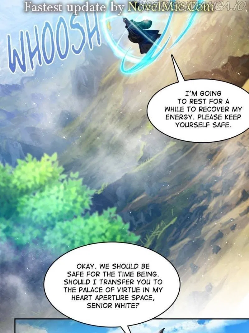 Cultivation Chat Group Chapter 469 page 55