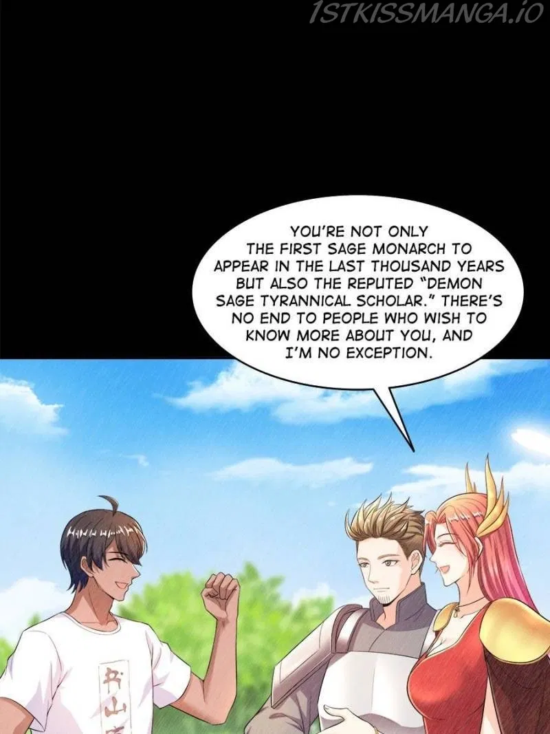 Cultivation Chat Group Chapter 470 page 9
