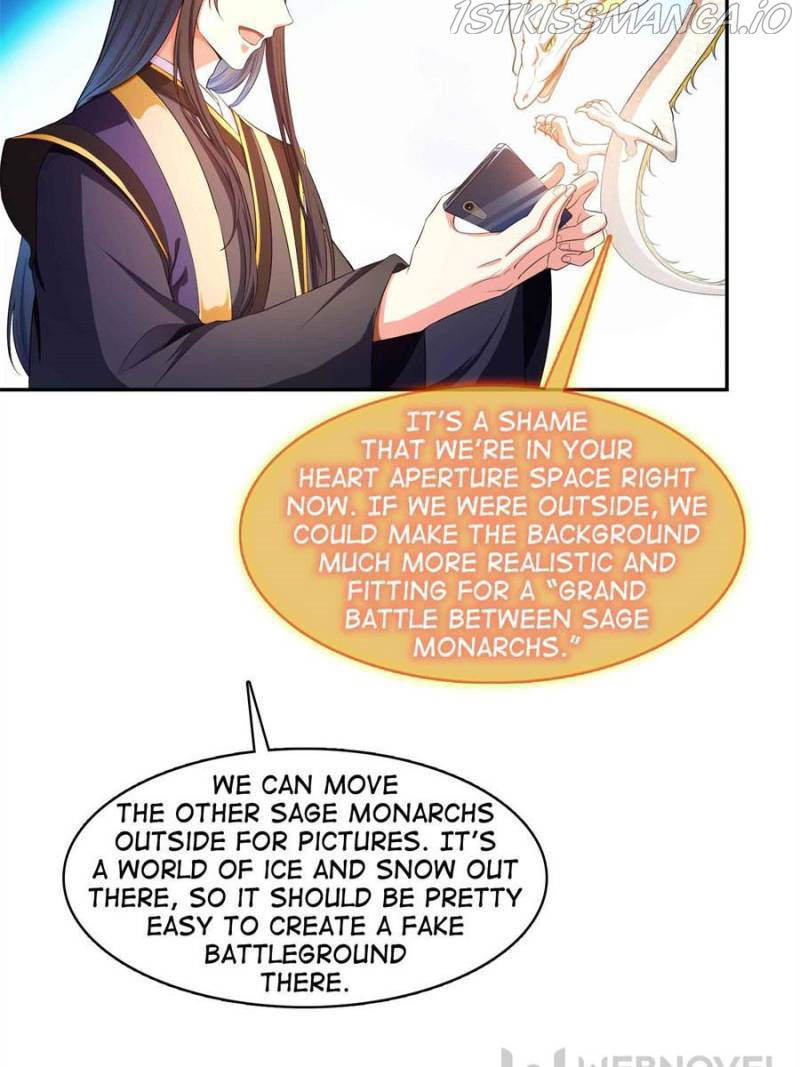 Cultivation Chat Group Chapter 471 page 21