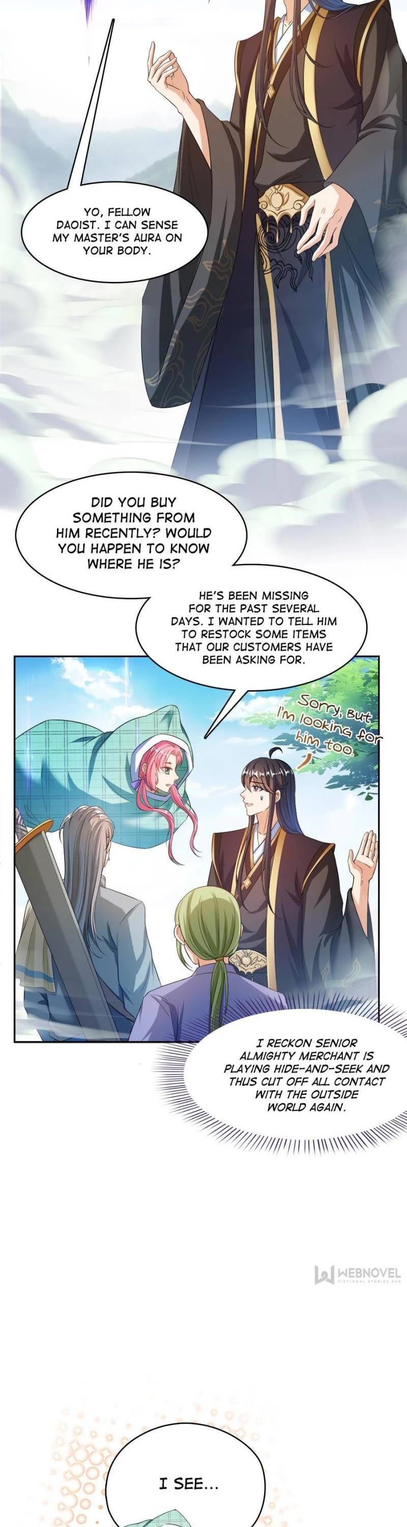 Cultivation Chat Group Chapter 473 page 6
