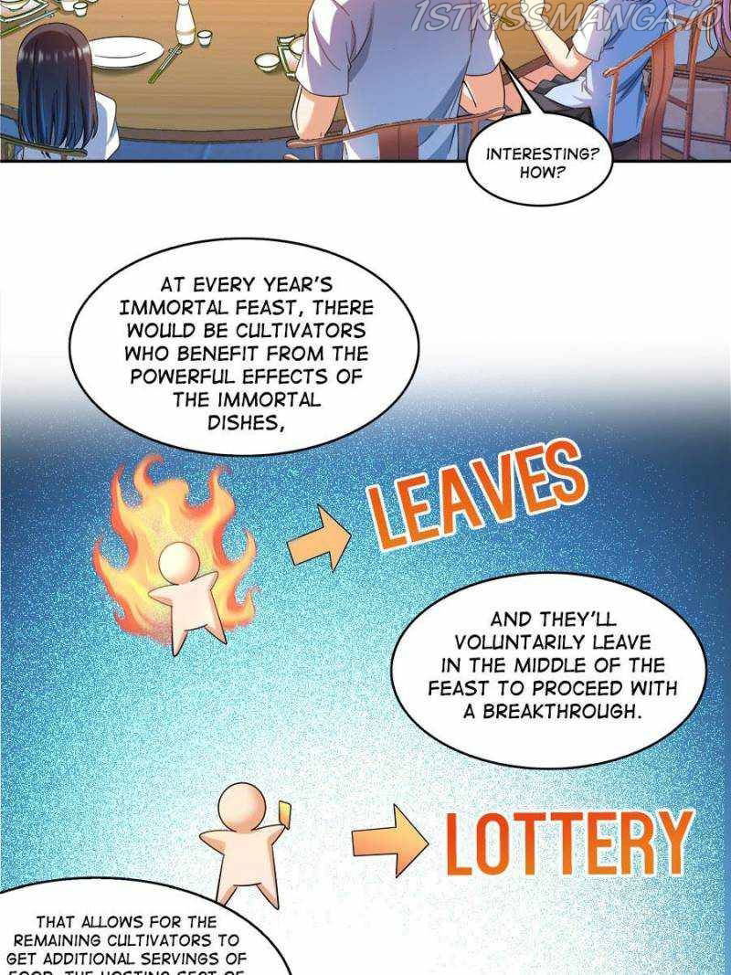Cultivation Chat Group Chapter 474 page 32