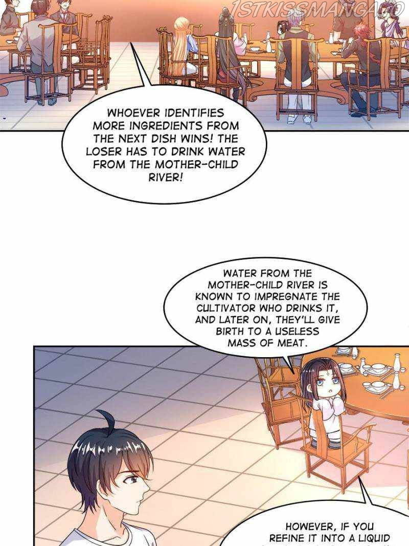 Cultivation Chat Group Chapter 474 page 53