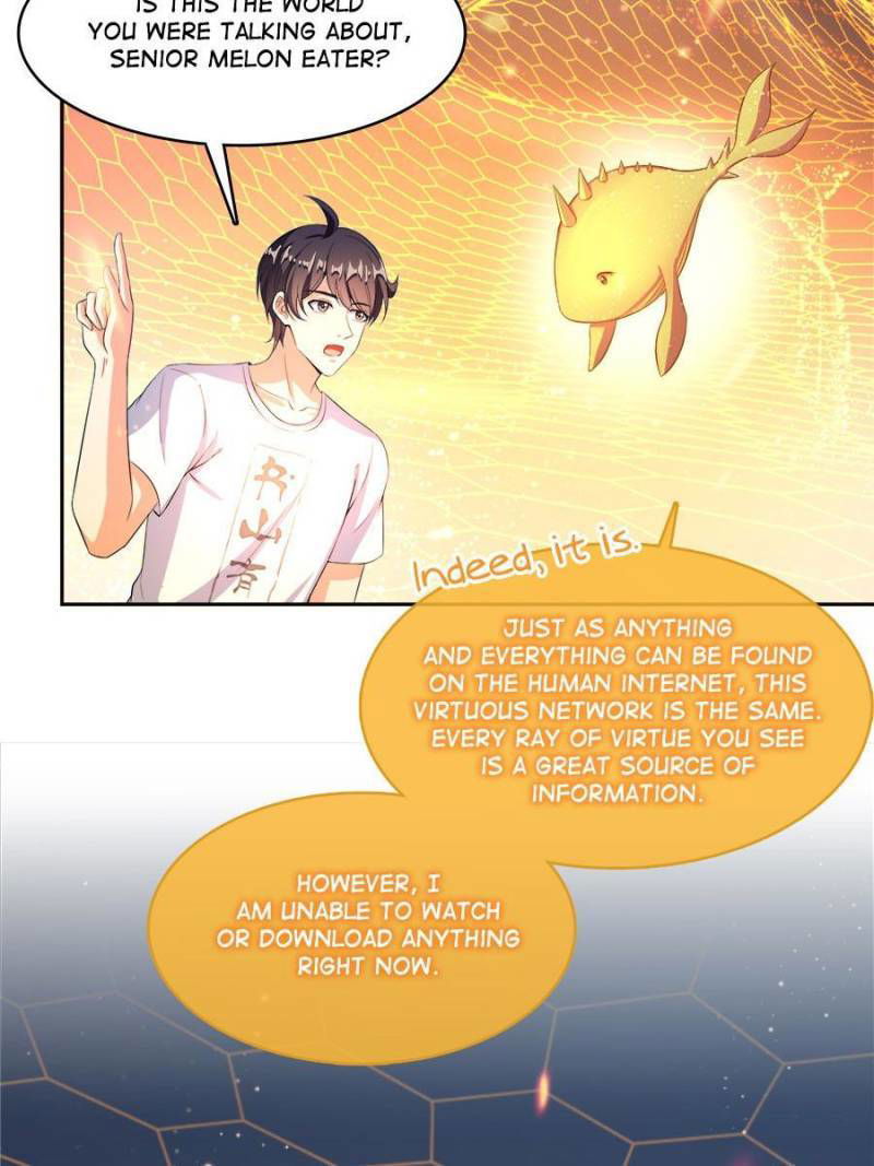 Cultivation Chat Group Chapter 475 page 32