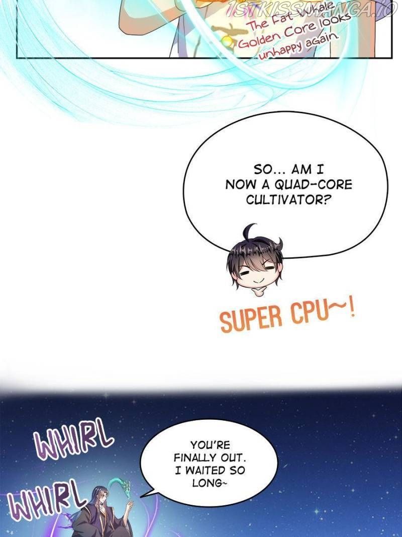 Cultivation Chat Group Chapter 476 page 25