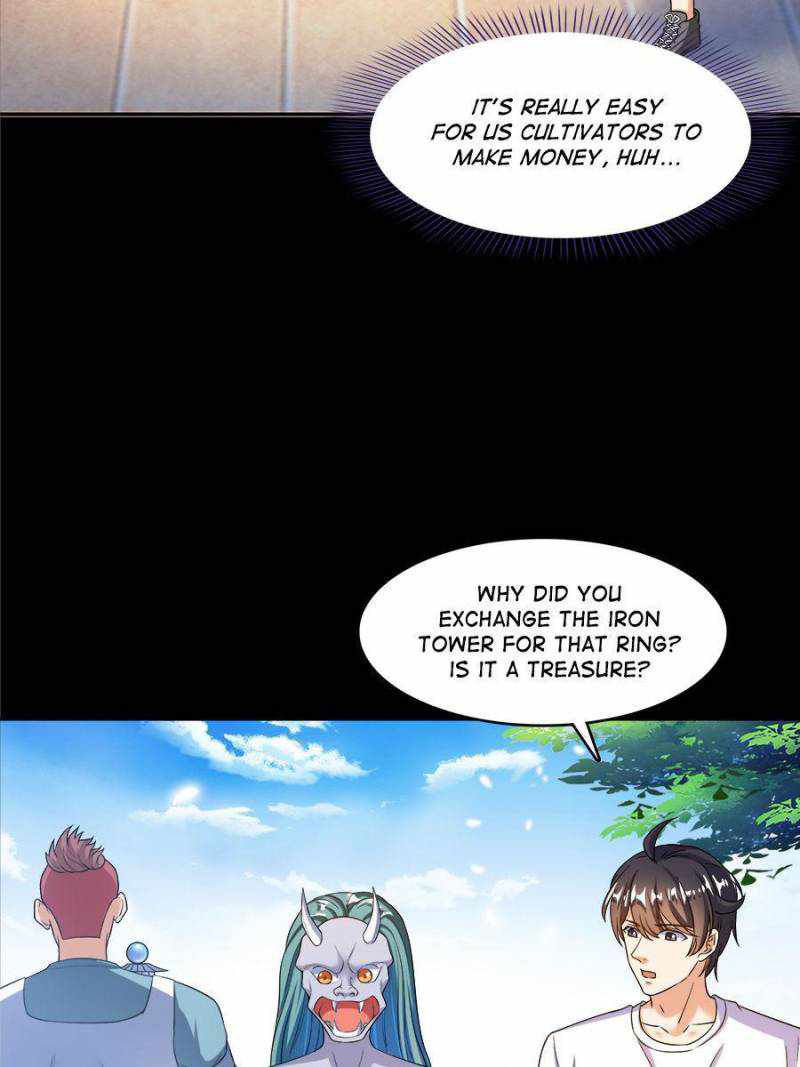 Cultivation Chat Group Chapter 477 page 32