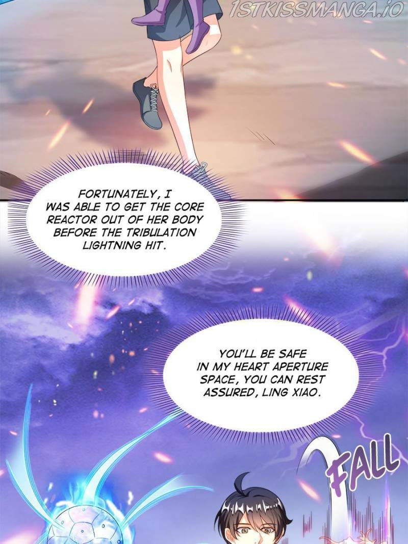 Cultivation Chat Group Chapter 481 page 8