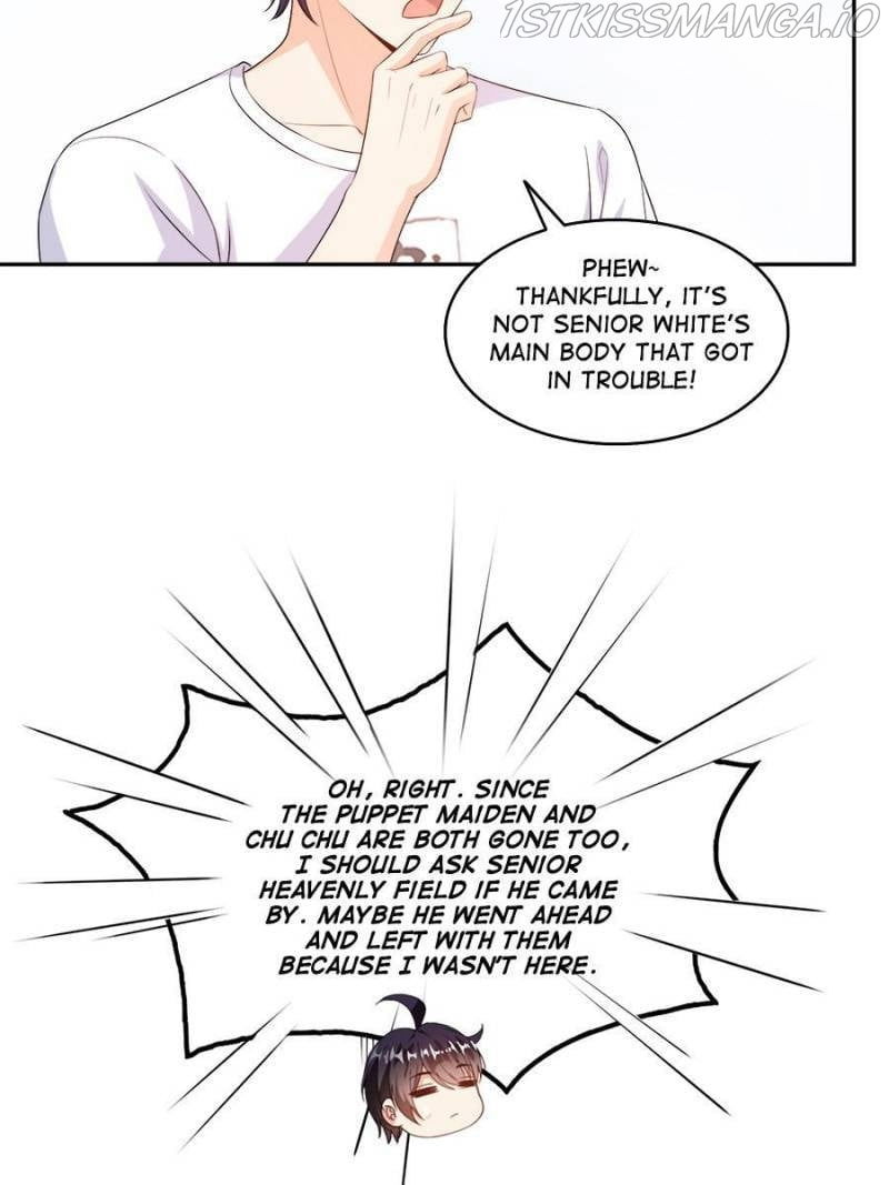 Cultivation Chat Group Chapter 482 page 5