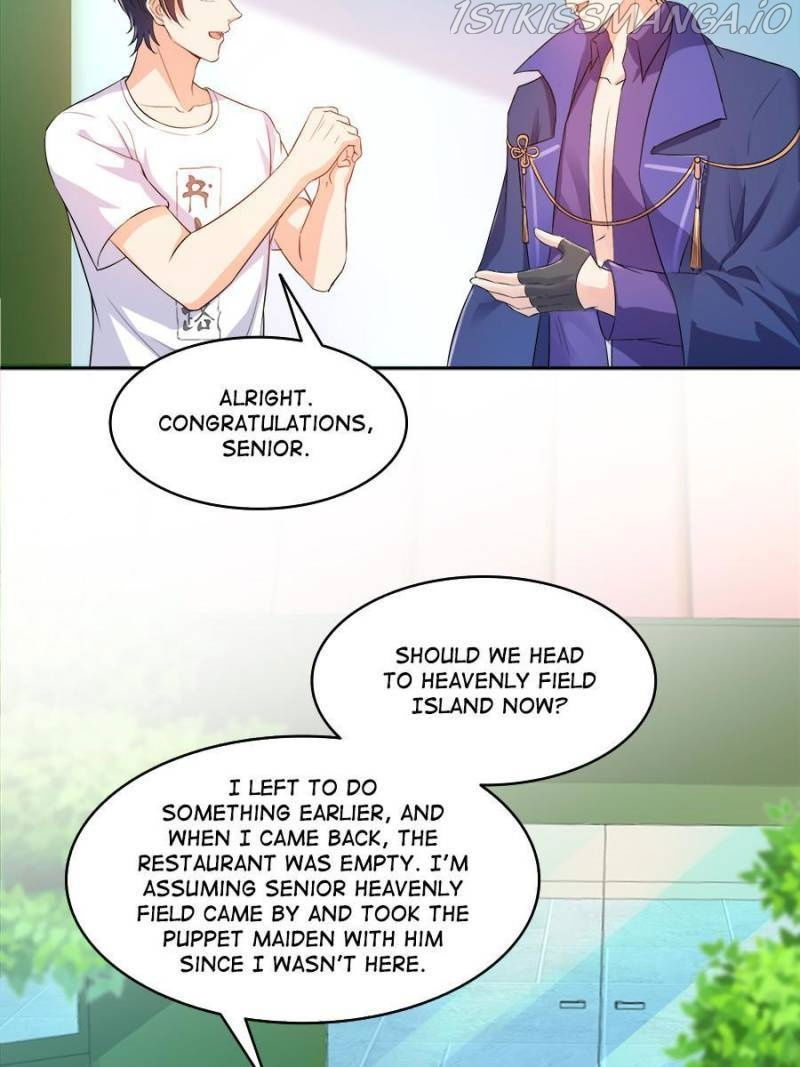 Cultivation Chat Group Chapter 482 page 15