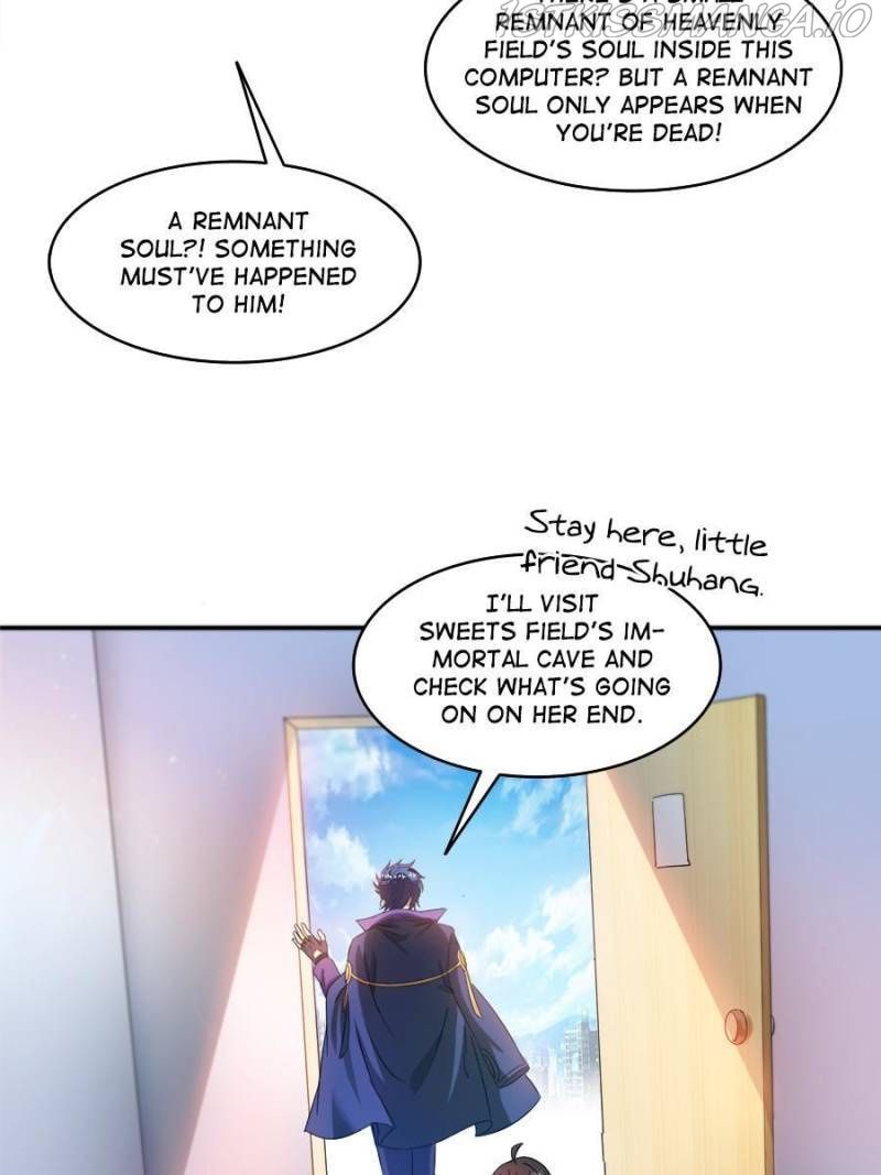 Cultivation Chat Group Chapter 482 page 30