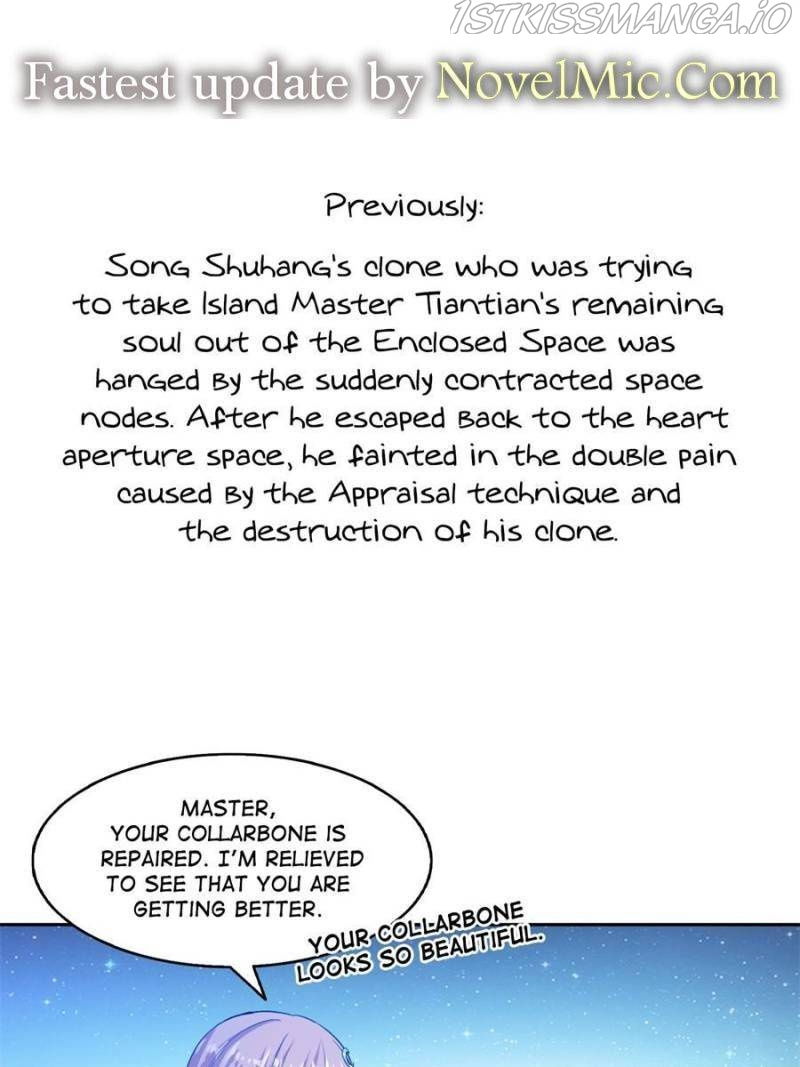 Cultivation Chat Group Chapter 483 page 1