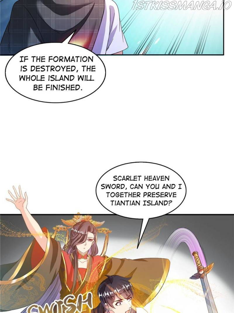 Cultivation Chat Group Chapter 485 page 5