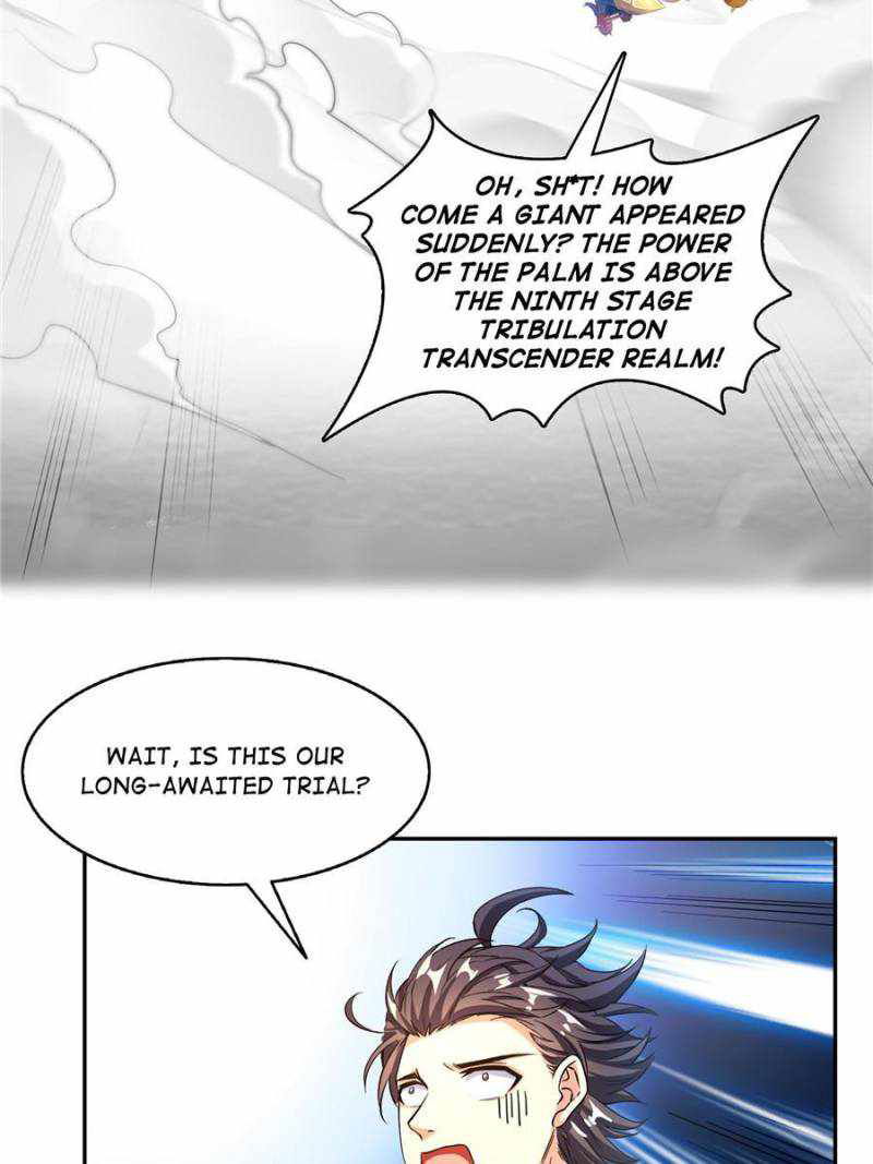 Cultivation Chat Group Chapter 487 page 37