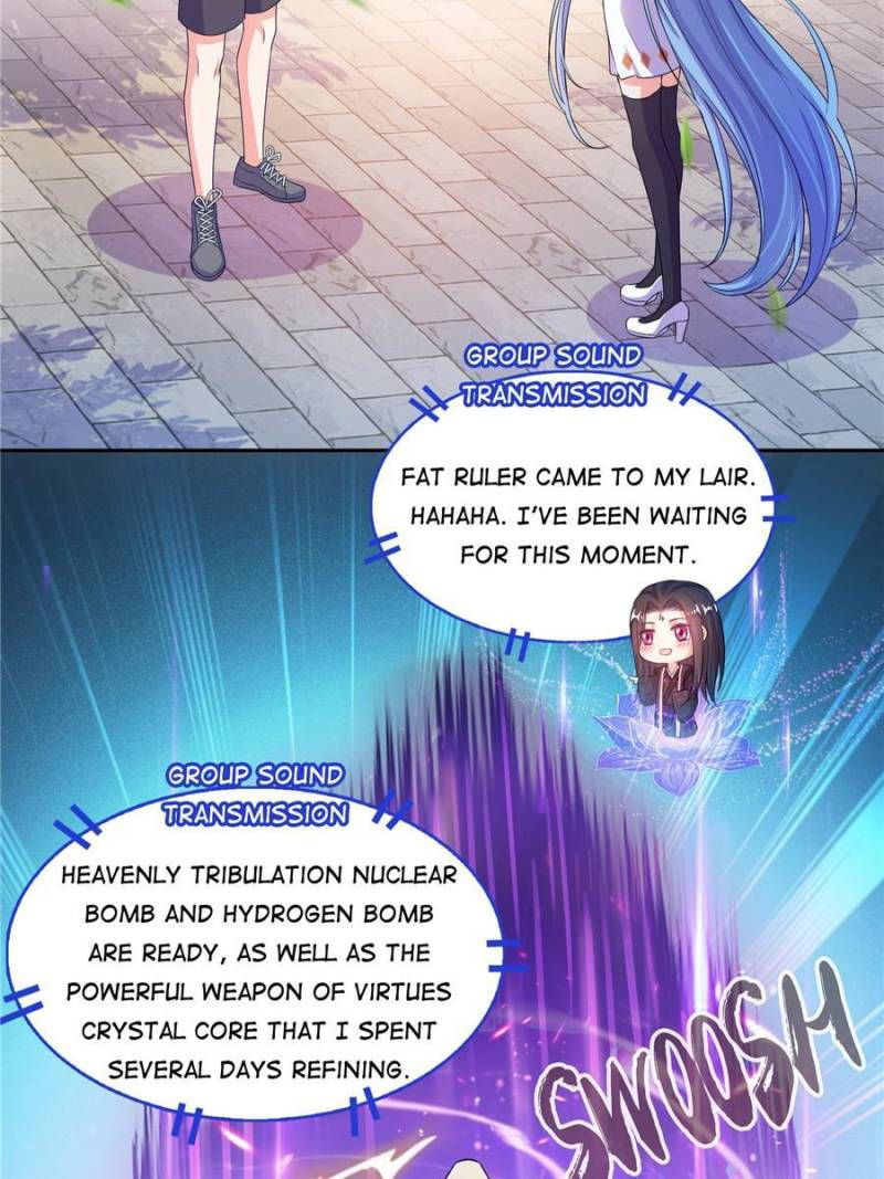 Cultivation Chat Group Chapter 491 page 27