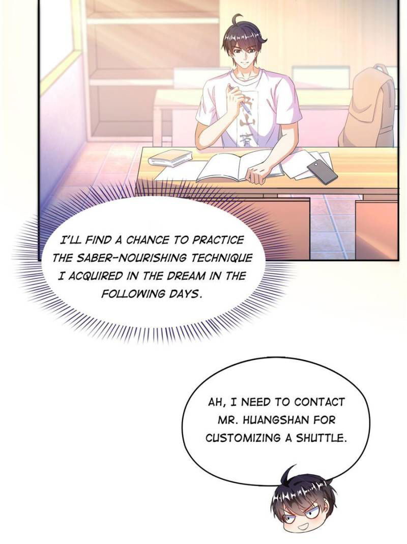 Cultivation Chat Group Chapter 492 page 27