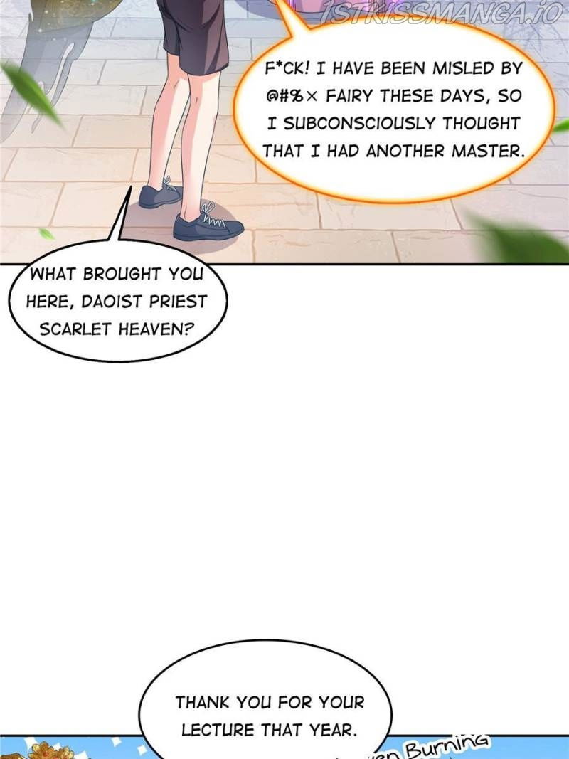 Cultivation Chat Group Chapter 493 page 10