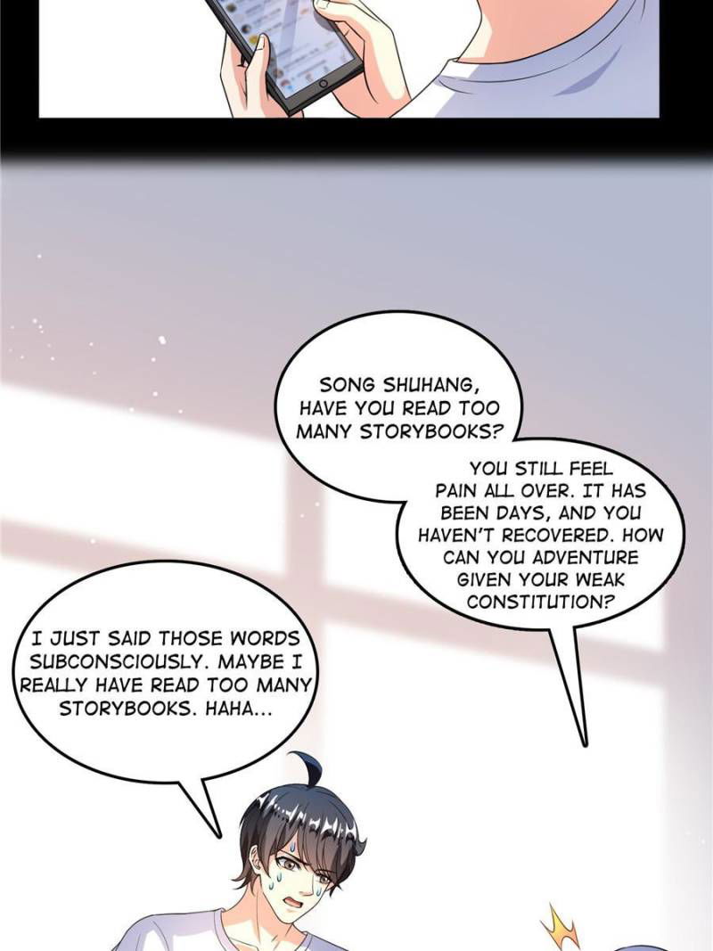 Cultivation Chat Group Chapter 516 page 8